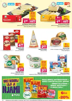 Mercator katalog akcije – veljaven od 23.10.2025 | Stran: 18