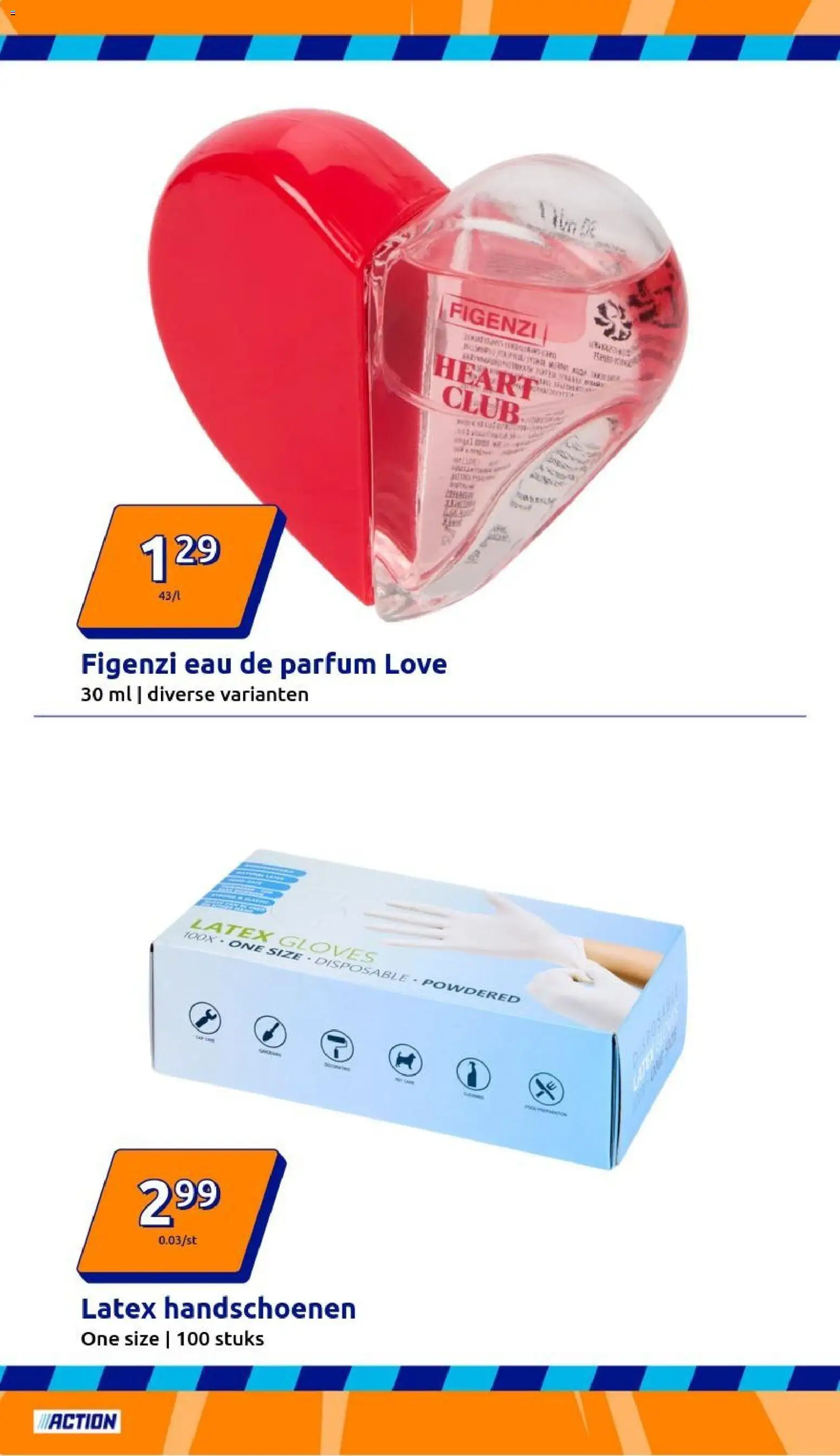 {H1} | Pagina: 24 | Producten: Handschoenen, Parfum