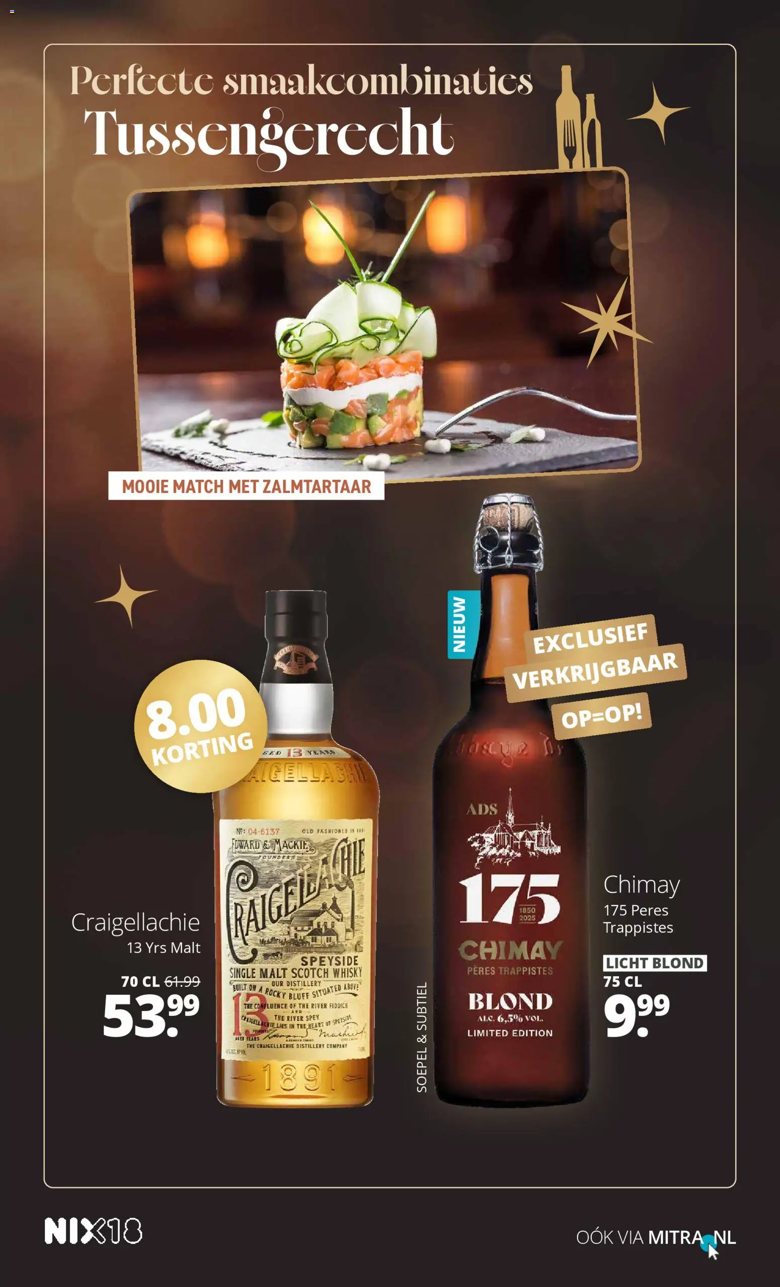 {H1} | Pagina: 4 | Producten: Whisky