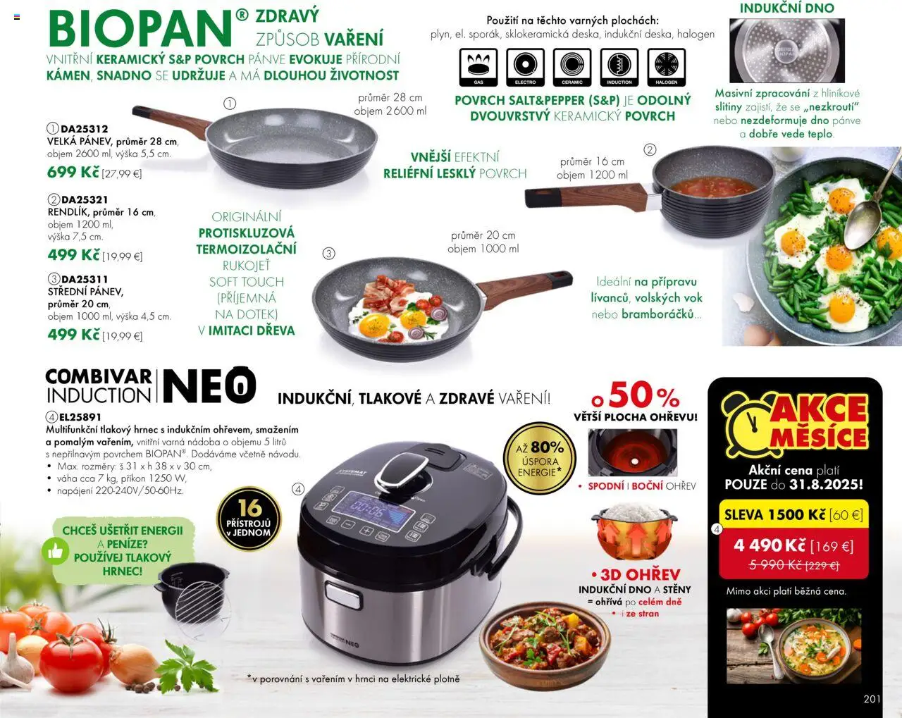 Dedra Katalog 8 2025 │ platný od 25.07.2025 | Strana: 101 | Produkty: Váha