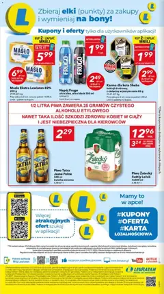 Pogląd oferty "Lewiatan gazetka - Lublin" - ważna od 13.11.2025 | Strona: 8