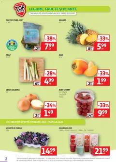 Ofertele Auchan valabile de la 19.11.2025 | Pagină: 2