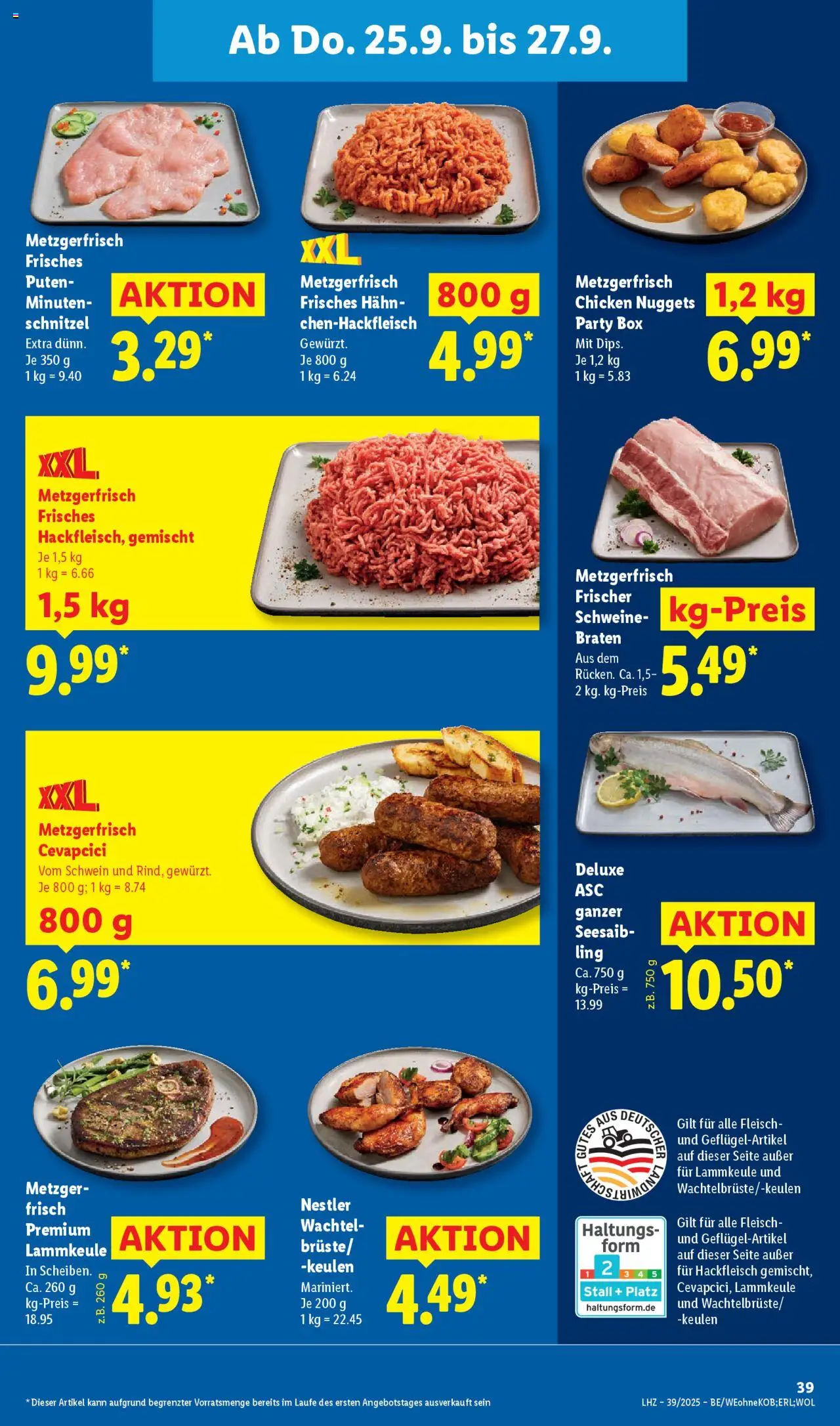 Lidl Prospekt Hilders – gültig ab 22.09.2025 | Seite: 55