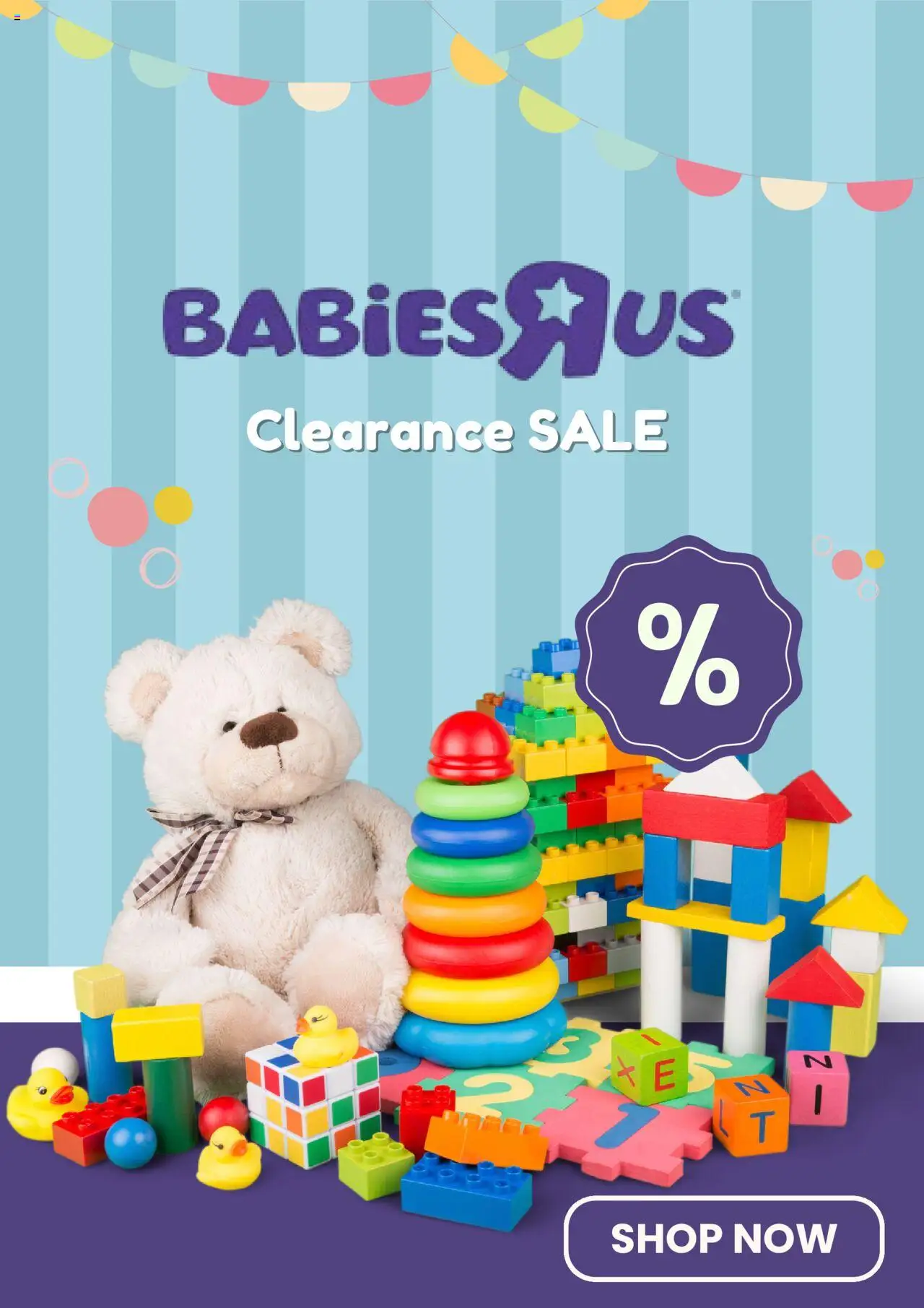 Babies R Us Specials │ valid from 12.08.2025 | Page: 1