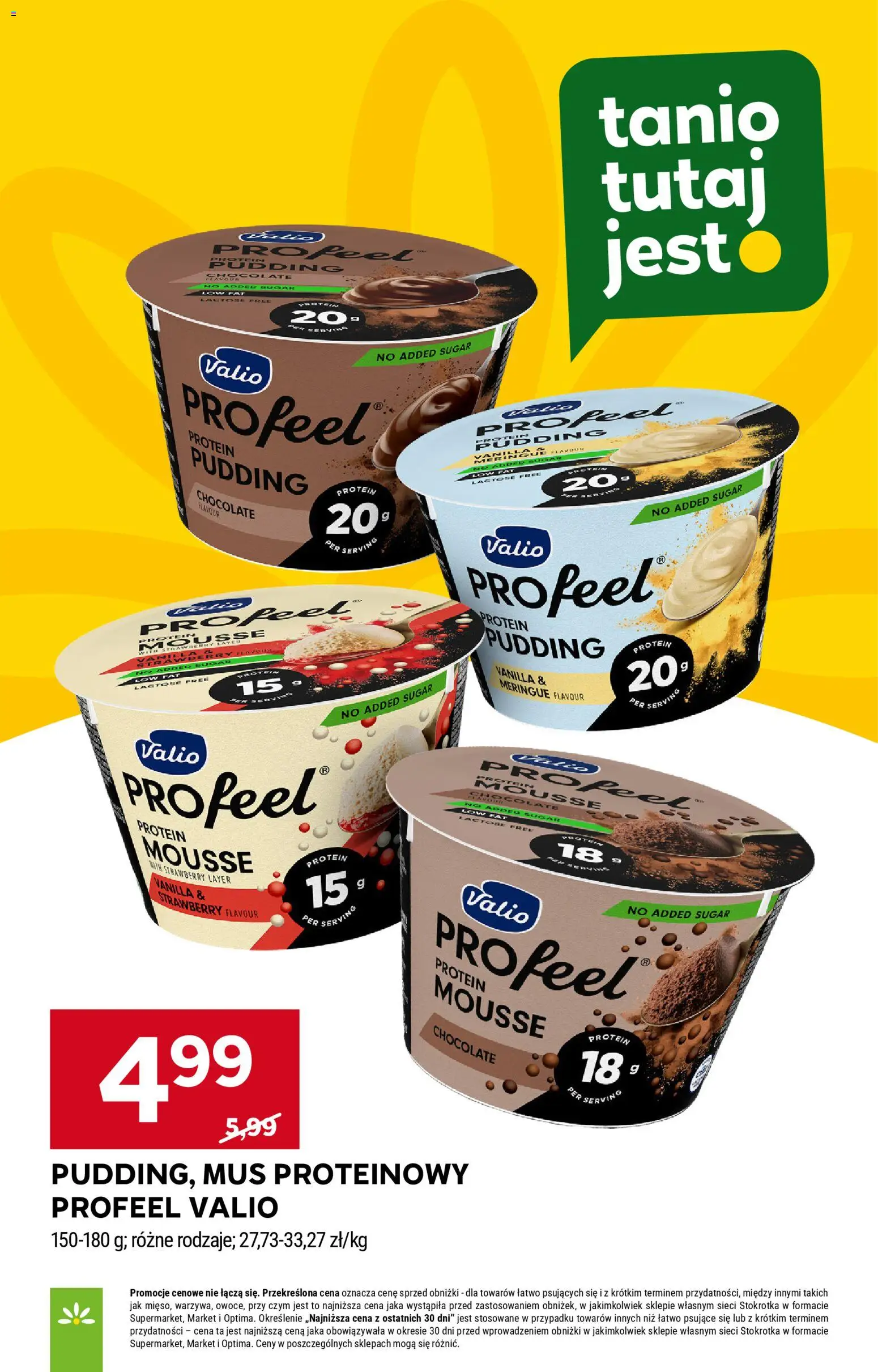 Stokrotka gazetka - Market od 29.04.2026 | Strona: 17 | Produkty: Stokrotka