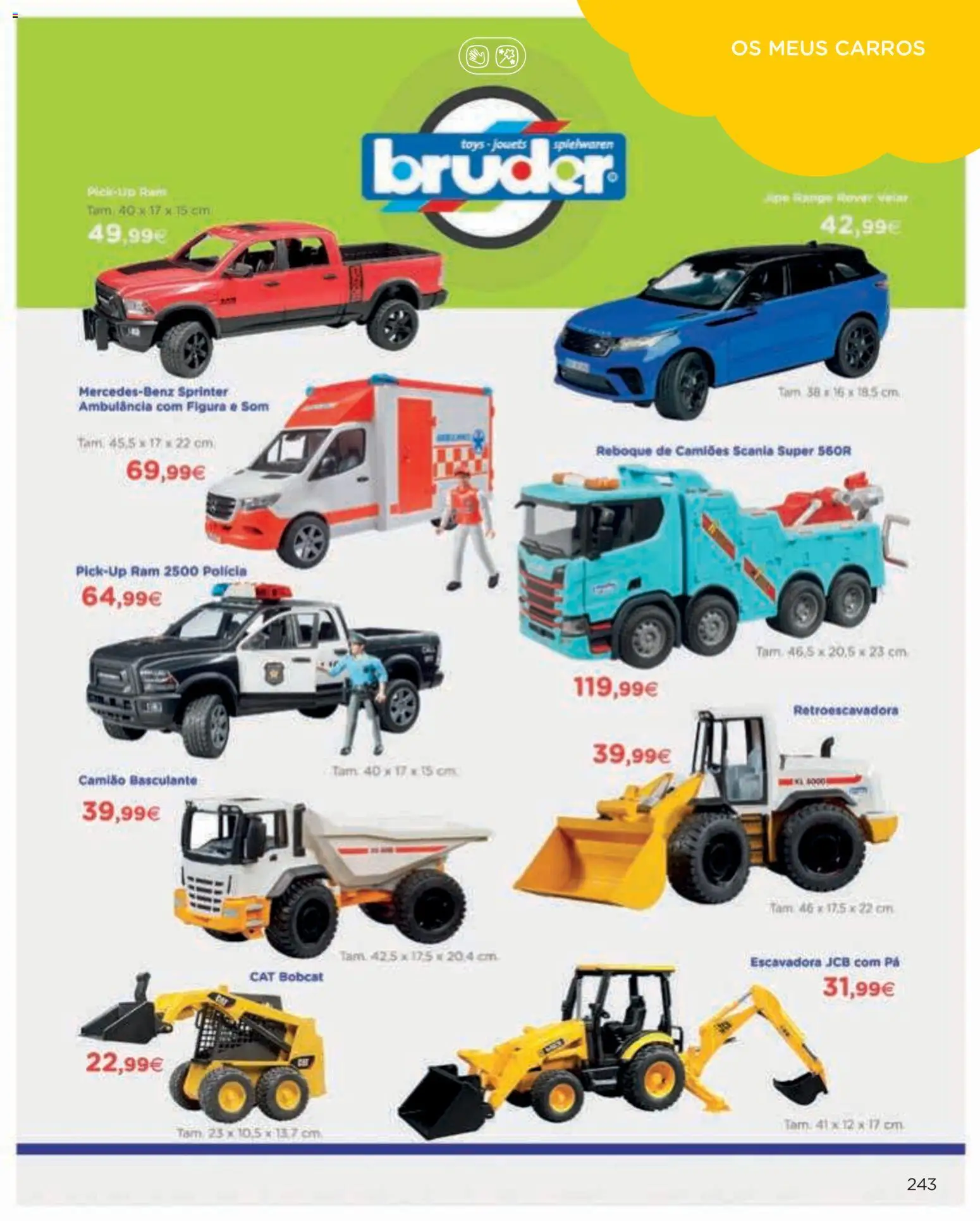 El Corte Ingles folheto │ válido de 11.11.2025 | Página: 243 | Produtos: Pá