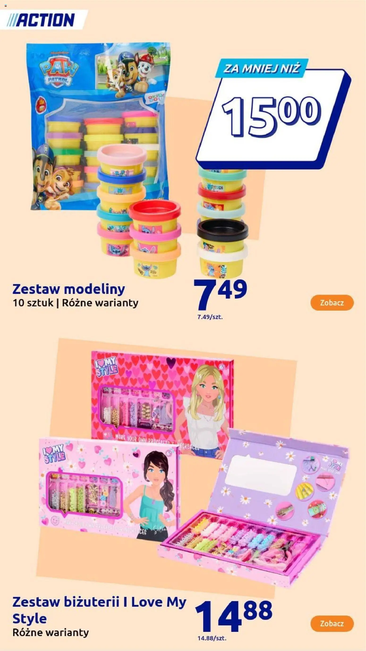 Action Gazetka - Presents od 29.10.2025 | Strona: 129