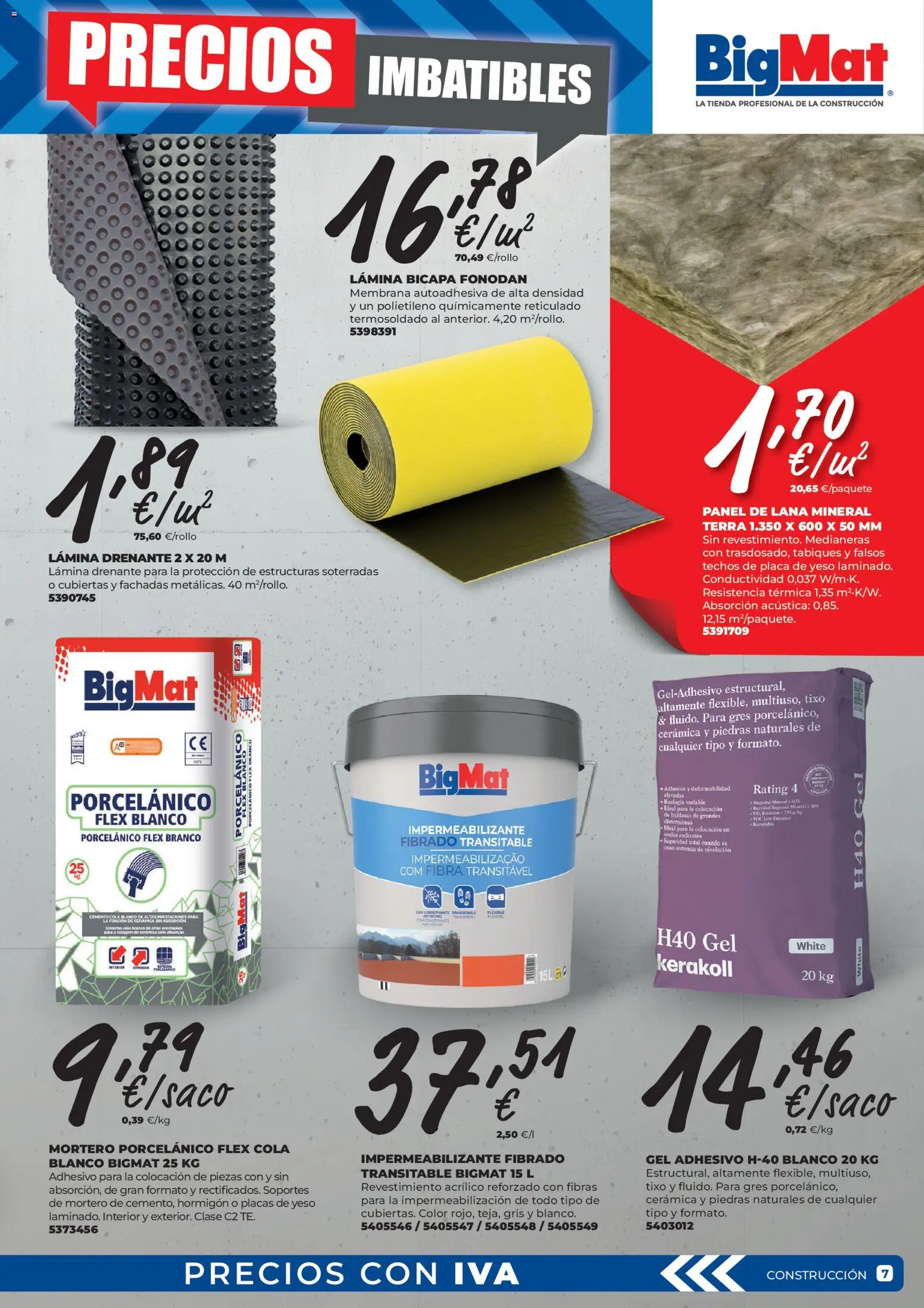 BigMat folleto │ válido desde el 11.12.2025 | Página: 7