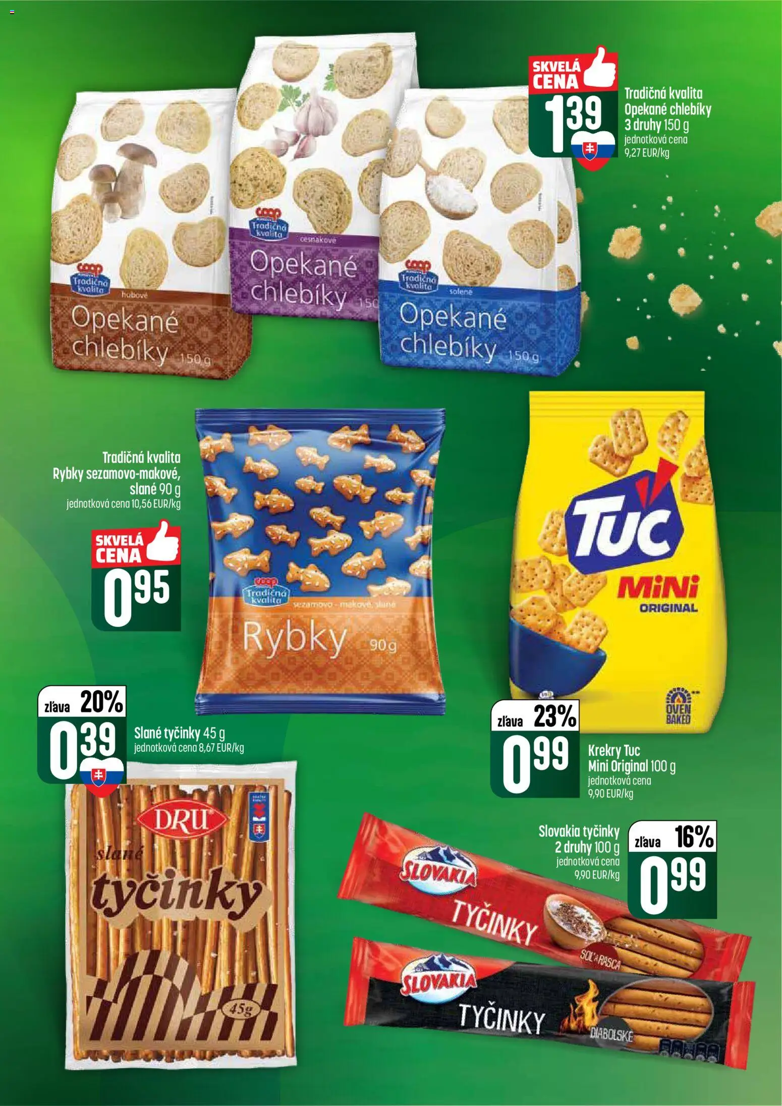 Nové COOP Jednota akcie – leták je platný od 30.04.2026 | Strana: 45