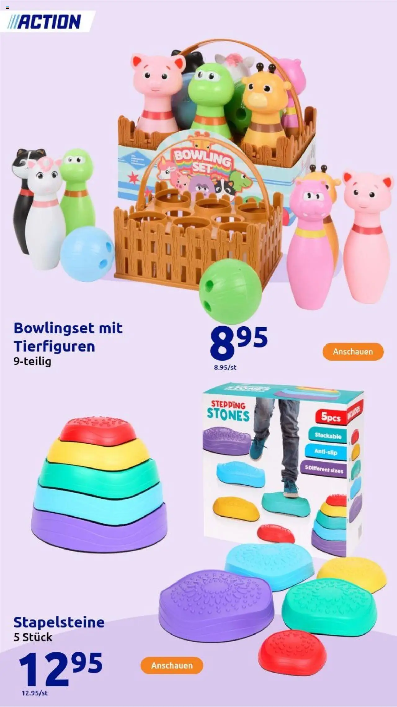 Action Geschenke gültig ab 24.09.2025 | Seite: 100