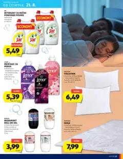 Hofer katalog │ velja od 14.08.2025 | Stran: 27