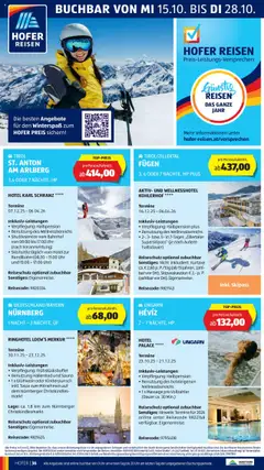 Hofer Flugblatt ab 17.10.2025 gültig | Seite: 40