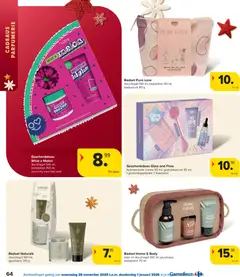 Carrefour Folder- Feest - Voorbeeld van een folder van Carrefour, geldig van 26.11.2025 | Pagina: 64 | Producten: Bad, Crème, Douchegel