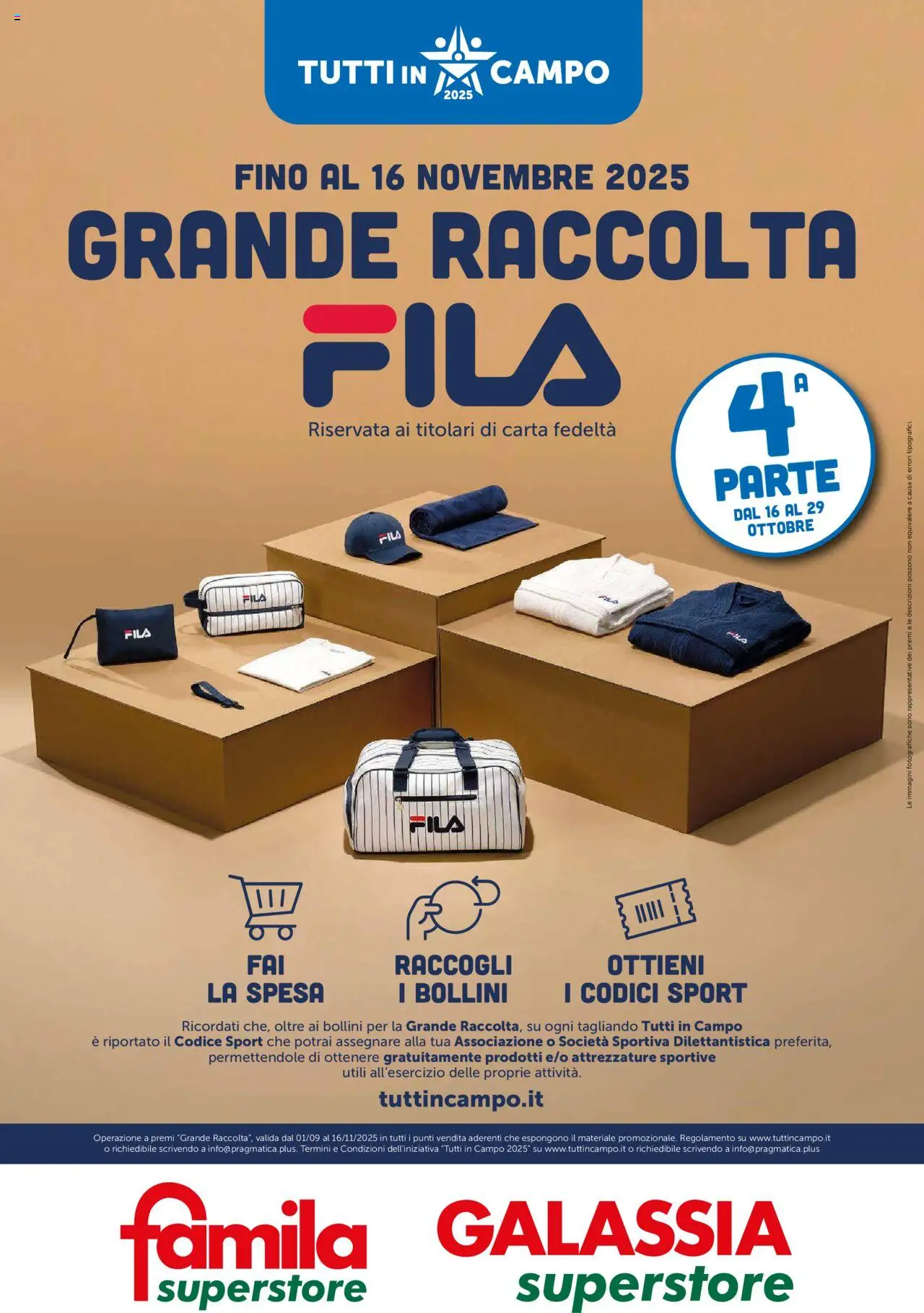 Volantino Galassia del 16.10.2025 | Pagina: 10