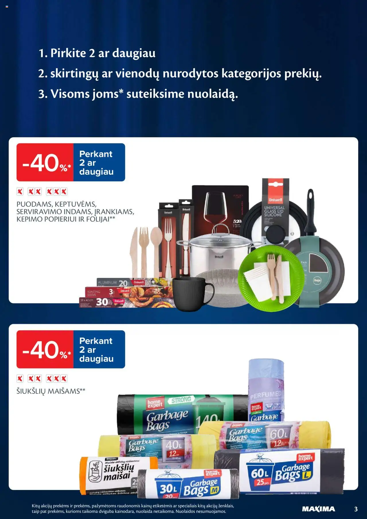 MAXIMA leidinys│galioja nuo 17.06.2025 | Puslapis: 3