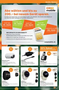 Fust Aktionen ab 01.01.2025 gültig | Seite: 37