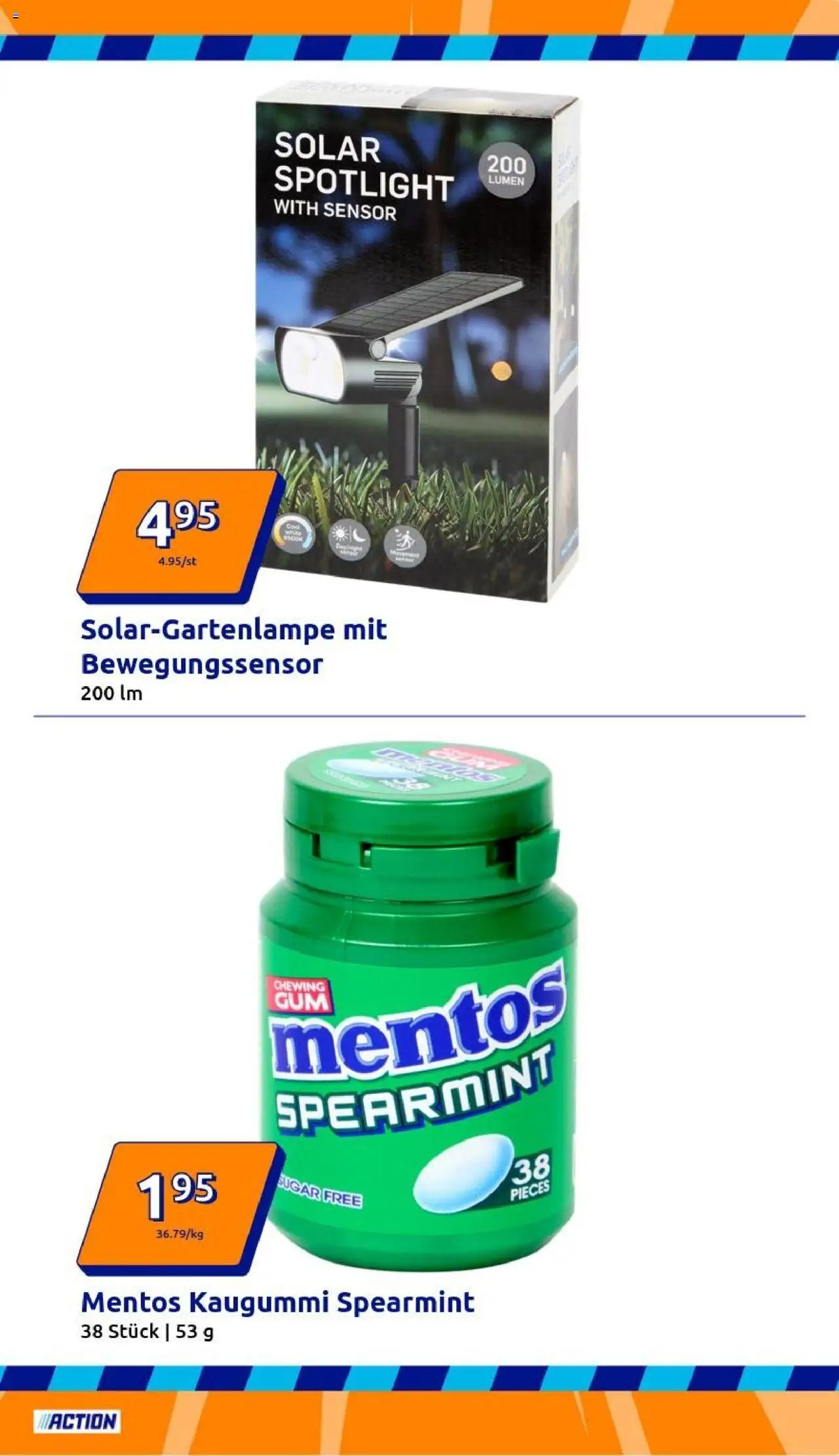 Action Prospekt – gültig ab 24.09.2025 | Seite: 27