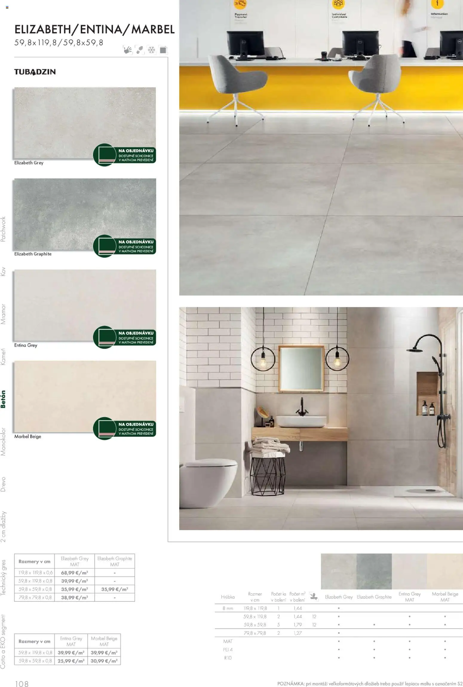 Nové Ingema akcie – leták je platný od 29.10.2025 | Strana: 110