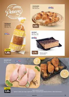 Katalog NTL - Pregled kataloga iz trgovine NTL, vrijedi od 03.12.2025 | Stranica: 15