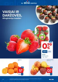 MAXIMA leidinys galioja nuo 14.04.2026 | Puslapis: 2