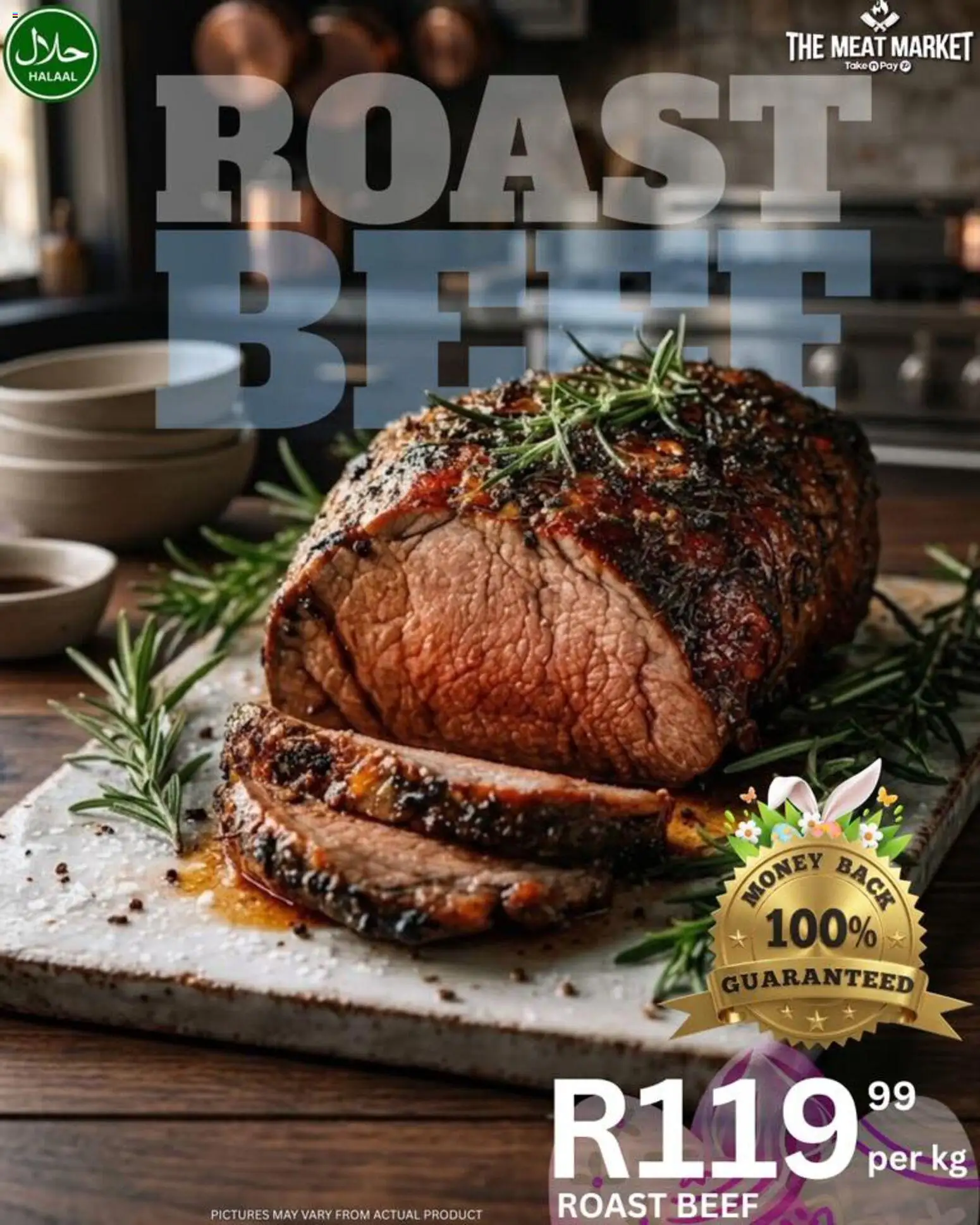 New Take n Pay catalogue – valid from 31.03.2026 | Page: 23 | Products: Beef