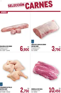 Vista previa Makro - Fresco válido desde el 17.02.2026 | Página: 2 | Productos: Solomillo de cerdo, Cerdo