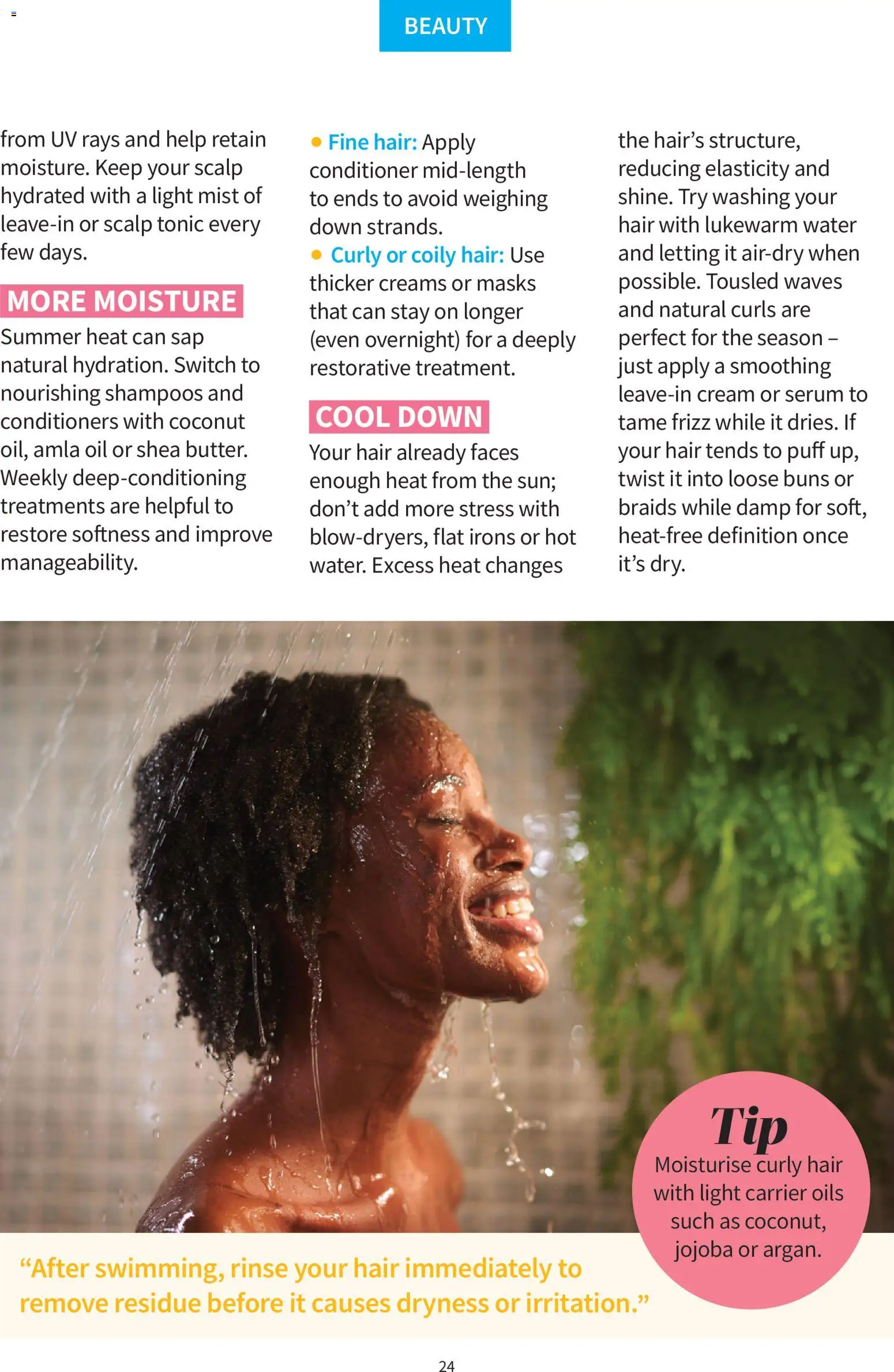 New Clicks catalogue – valid from 01.02.2026 | Page: 24 | Products: Agua con gas, Buns, Light, Switch