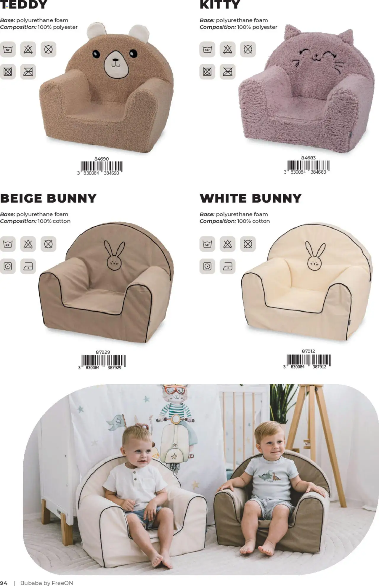 Novi Baby center katalog ponudbe – veljaven od 01.09.2025 | Stran: 94