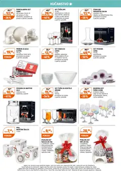 Ponuda odjela kućanstva Müller - Pregled kataloga iz trgovine Müller, vrijedi od 01.12.2025