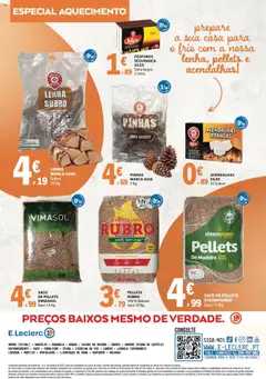 Pré-visualização E.Leclerc - Folheto da Nossa Marca válido de 01.10.2025 | Página: 8