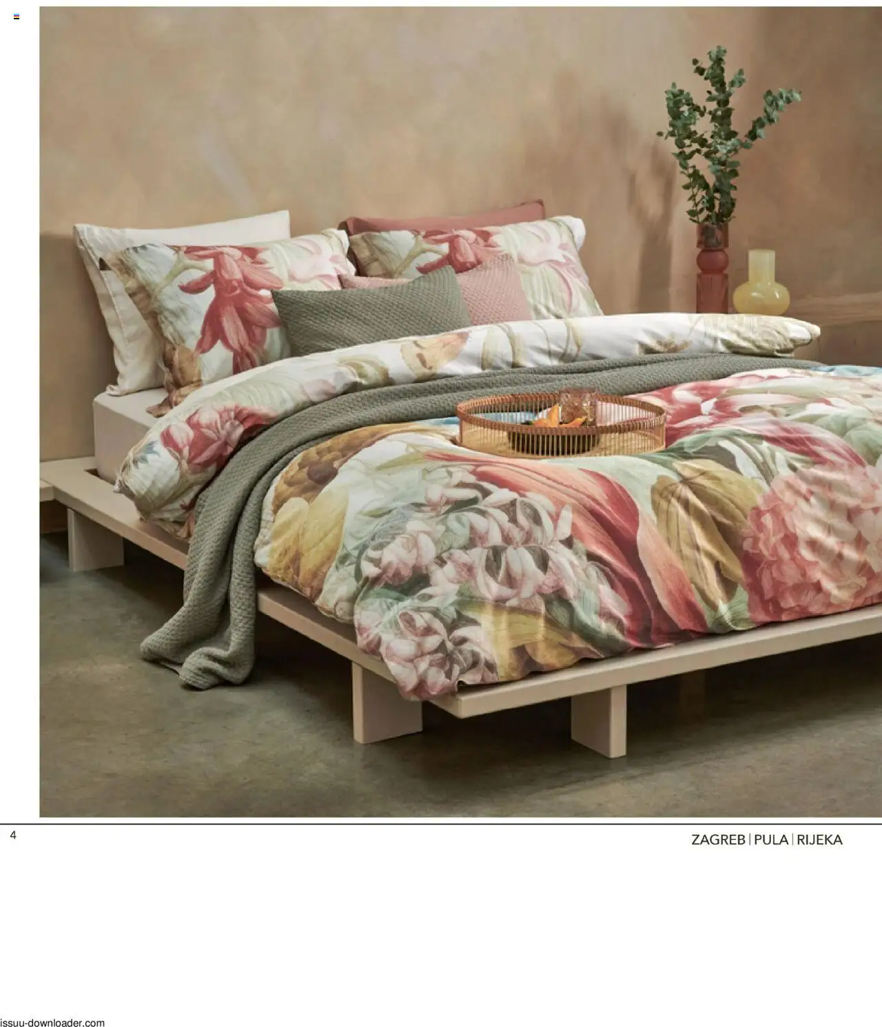 Harvey Norman katalog | vrijedi od 15.05.2025 | Stranica: 4 | Proizvodi: Posteljina