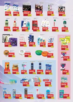 Medius katalog - važi od 09.09.2025 | Strana: 17 | Proizvode: Nivea, Med, Sapun, Borotalco