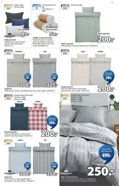 Forhåndsvisning av JYSK - Kundeavis gyldig fra 12.01.2026 | Side: 11