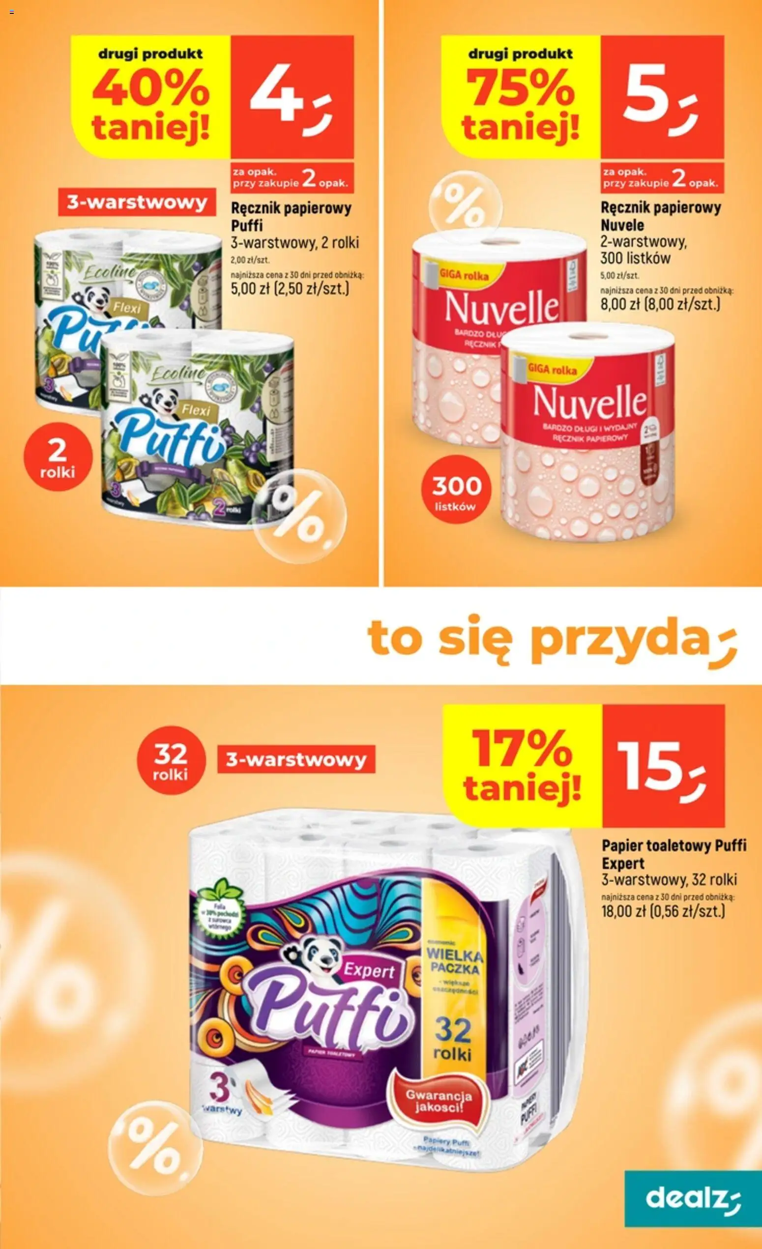 Dealz Gazetka - Czysty zysk od 02.01.2026 | Strona: 17
