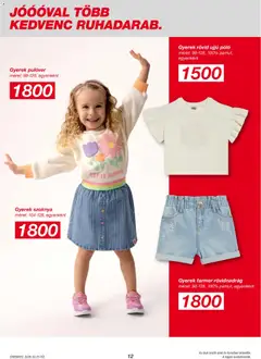 Kik akciós újság - amely érvényes a következő dátumtól: 23.03.2026 | Oldal: 12