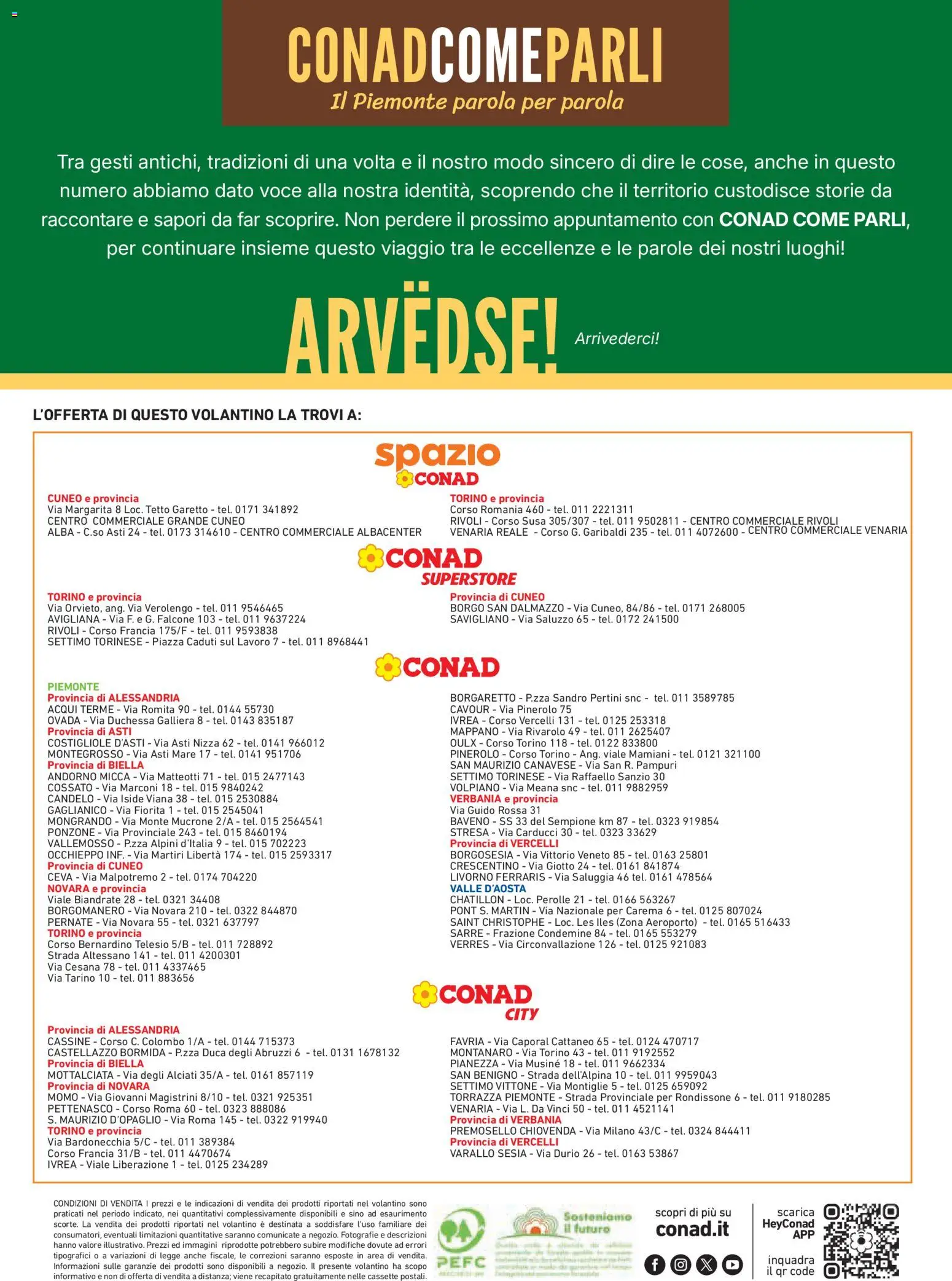 Volantino Conad del 08.04.2026 | Pagina: 16