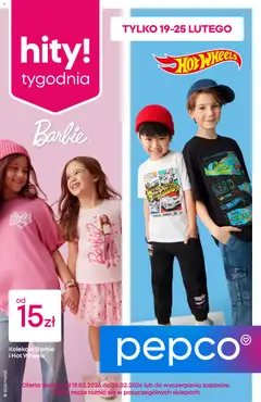 Pepco leidinys galioja nuo 19.02.2026