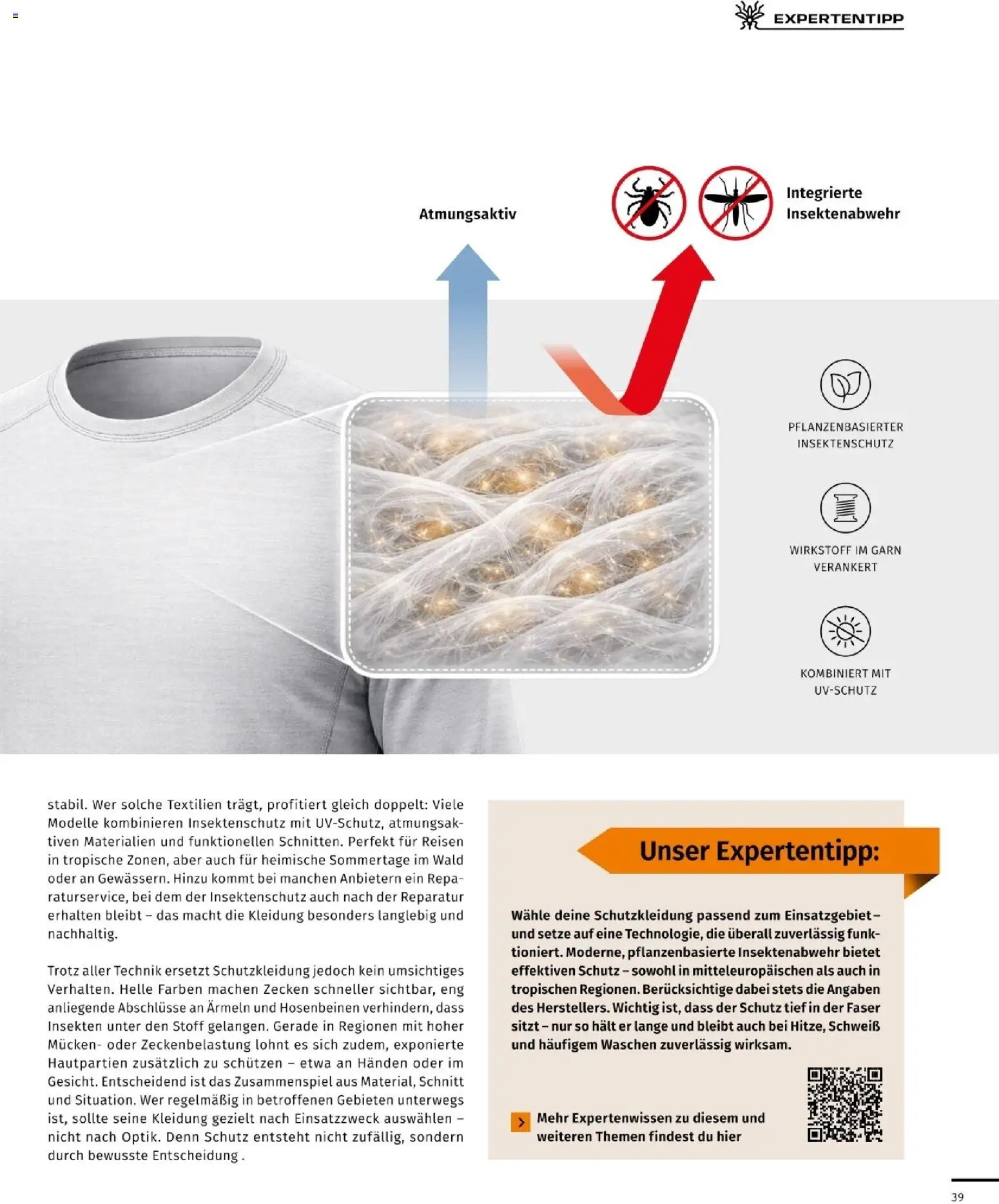 Sport2000 Prospekt Frühjahr 2026 – gültig ab 12.04.2026 | Seite: 39