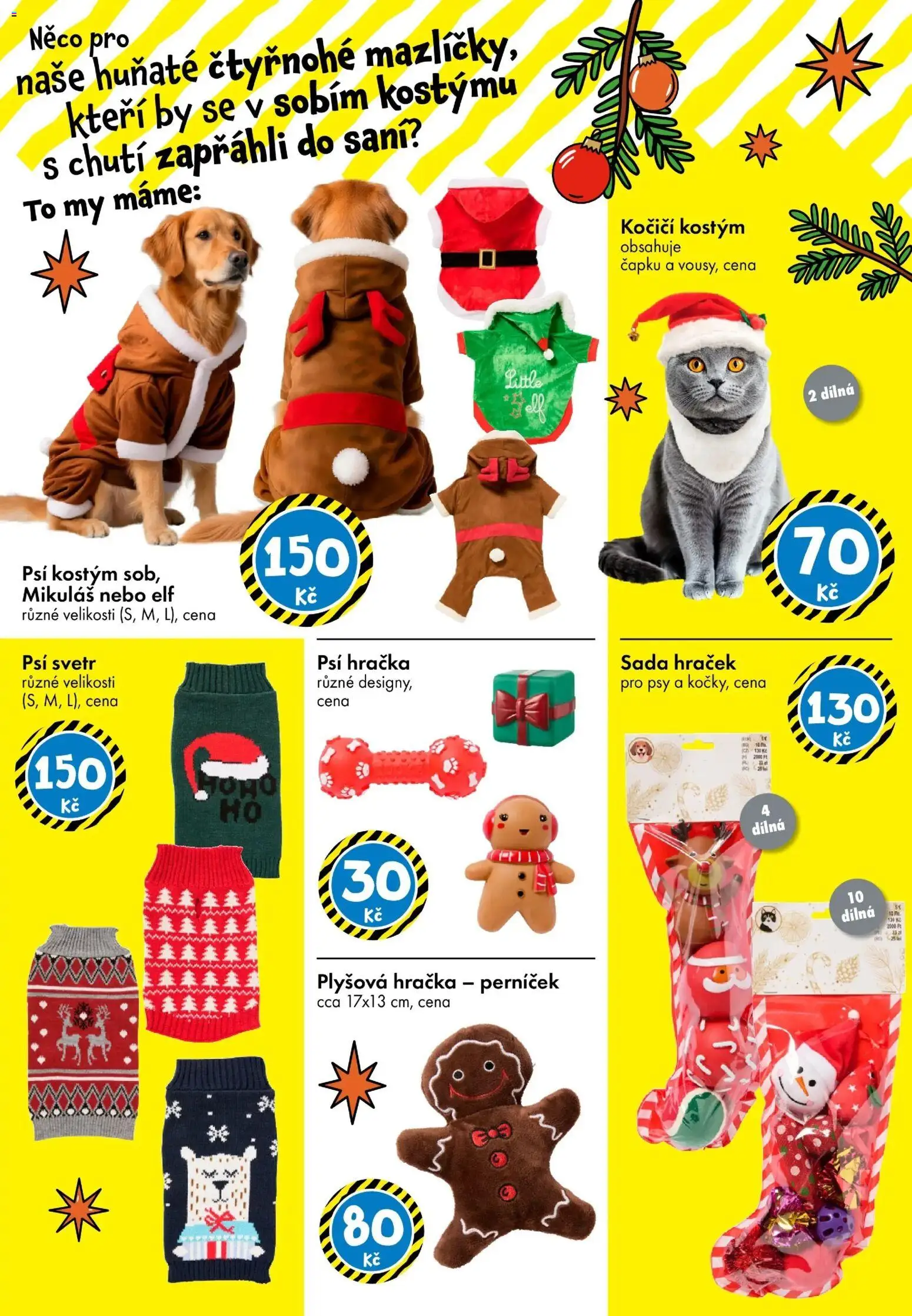 TEDi leták od 14.11.2025 | Strana: 32 | Produkty: Svetr, Kostým