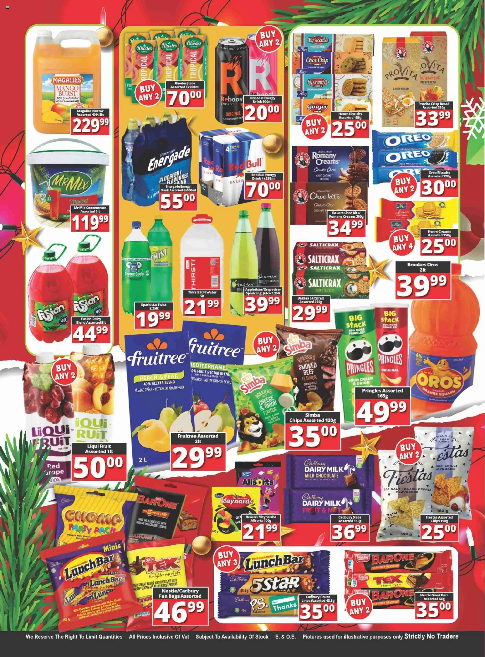 New Big Save catalogue – valid from 01.12.2025 | Page: 3 | Products: Corn, Milk, Mango, Peach