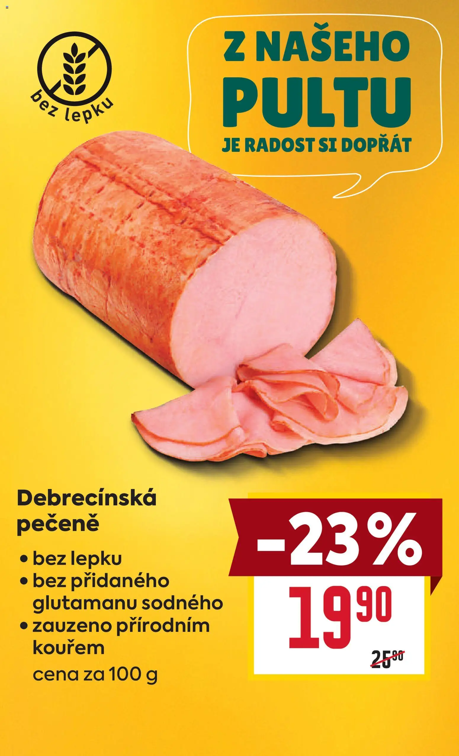 Billa Velký leták od 22.04.2026 | Strana: 10