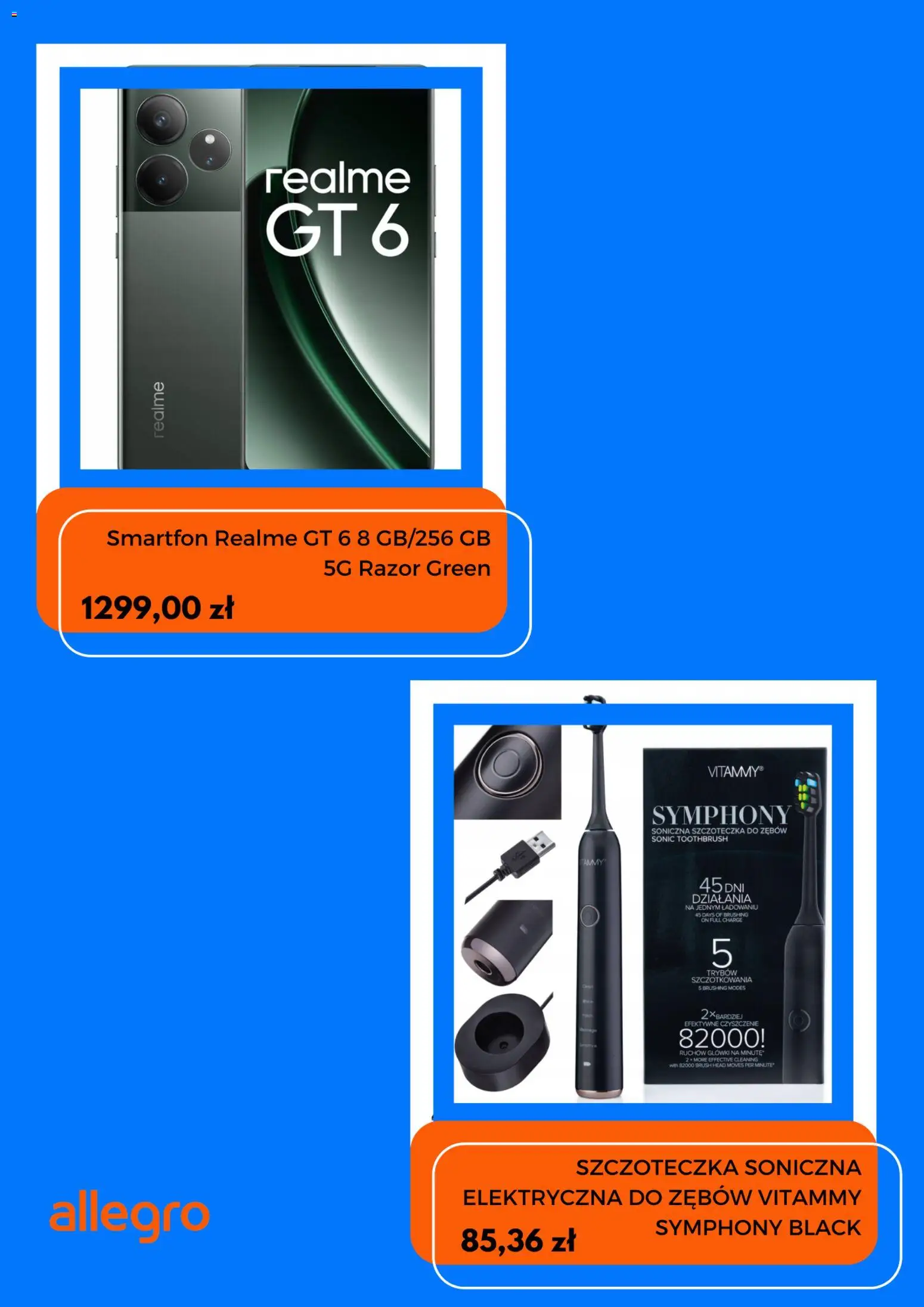 Allegro promocje - Cyber Monday od 01.12.2025 | Strona: 2