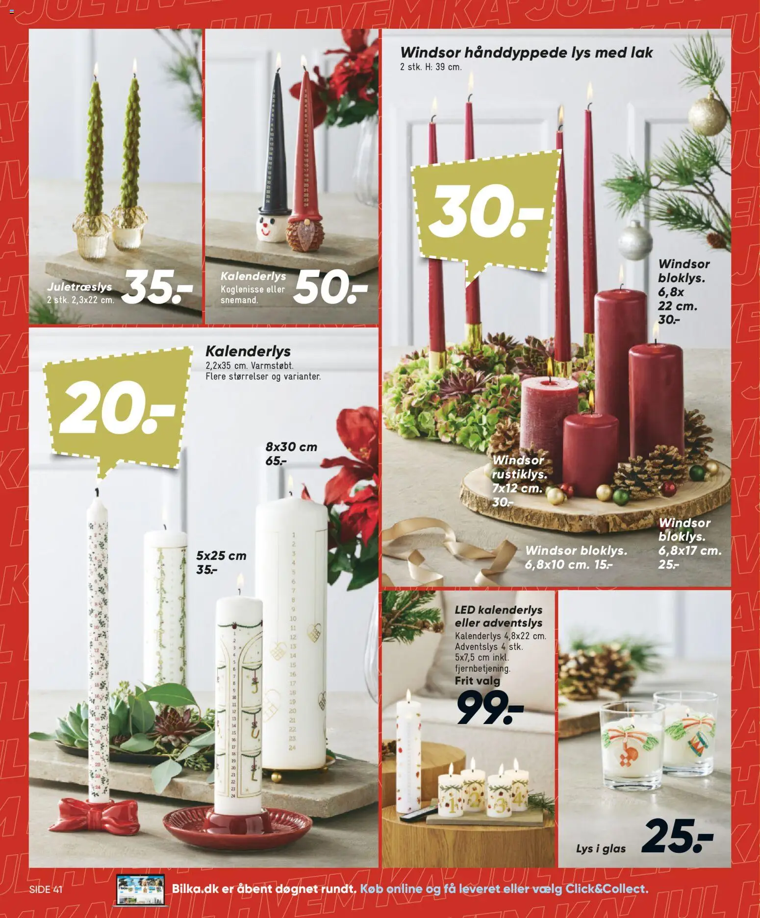 Bilka tilbudsavis – gyldig fra 21.11.2025 | Side: 37