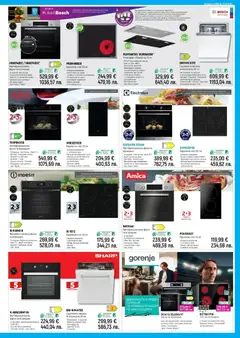 Преглед на Зора брошура - Офертите са валидни от 07.04.2026 | Страница: 19 | Продукти: Вода, Съдомиялна, Плот, Кошница