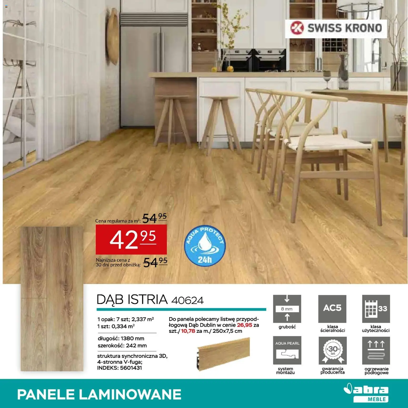 Abra meble Gazetka od 15.01.2026 | Strona: 5