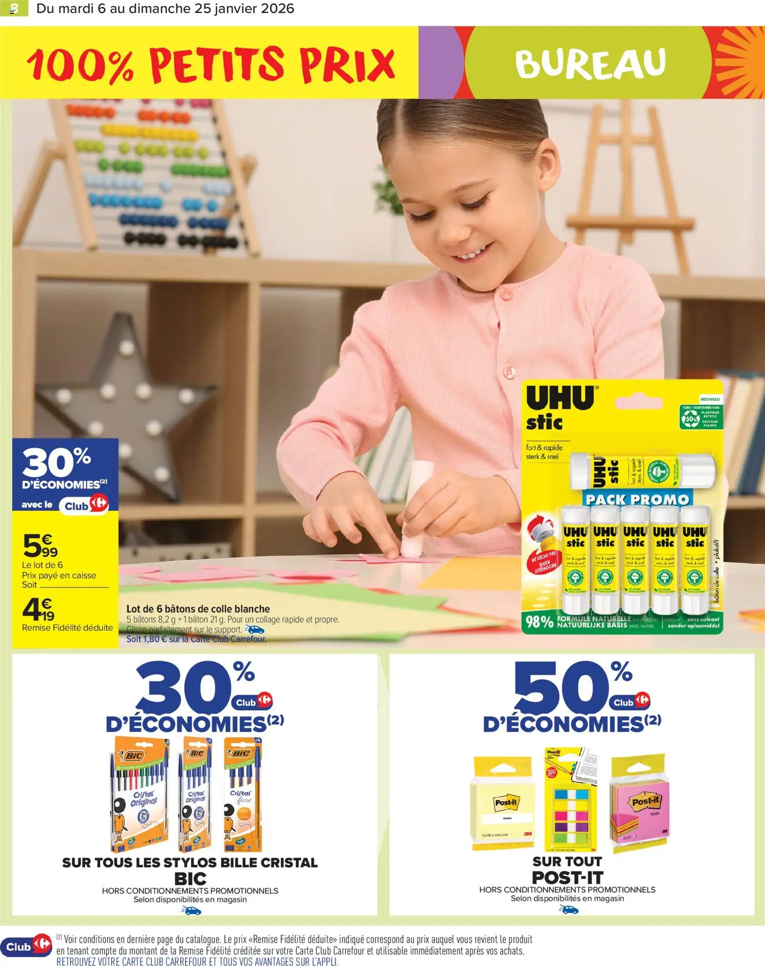 {H1} | Page: 8 | Produits: Bureau, Solvant, Colle