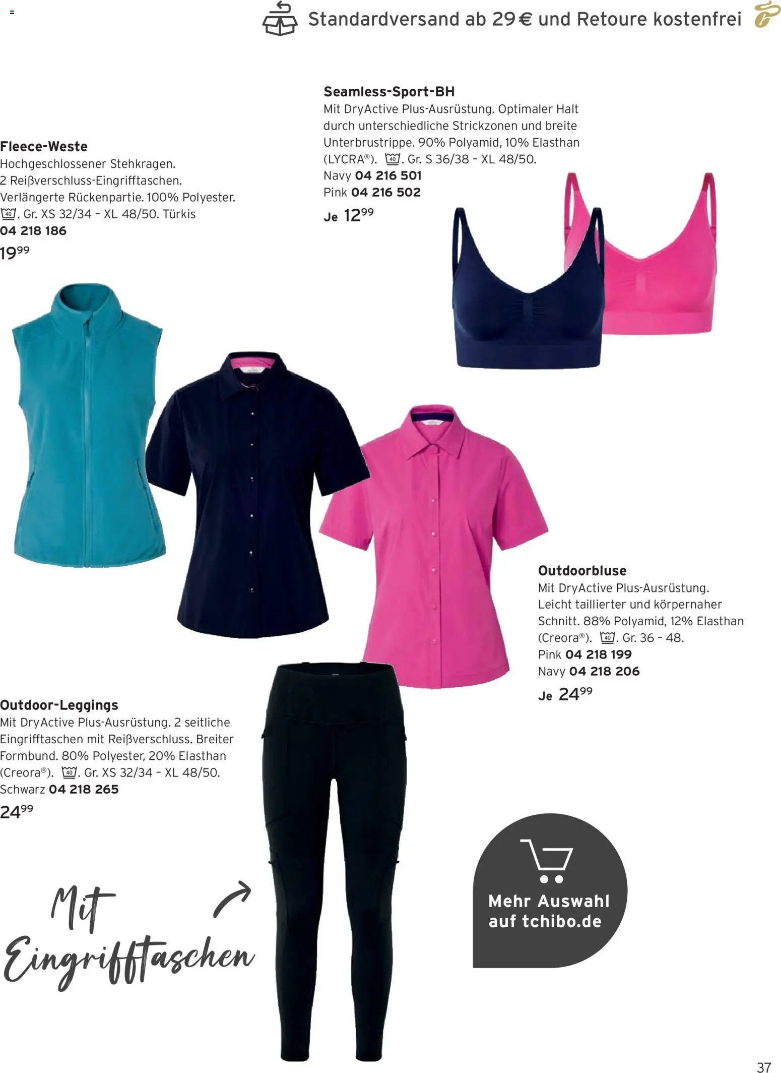 Tchibo Prospekt April – gültig ab 01.04.2026 | Seite: 37