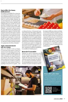 METRO - Prévisualisation de METRO - Magazine 15h30 N° 16 valide à partir de 01.12.2025 | Page: 37 | Produits: Livre