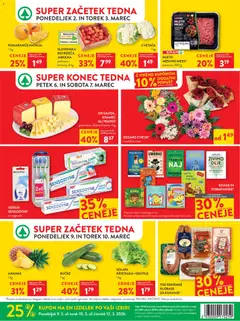 Spar katalog akcije – veljaven od 04.03.2026 | Stran: 34