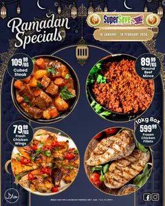 Super Save specials catalogue – valid from 16.01.2026 | Page: 2